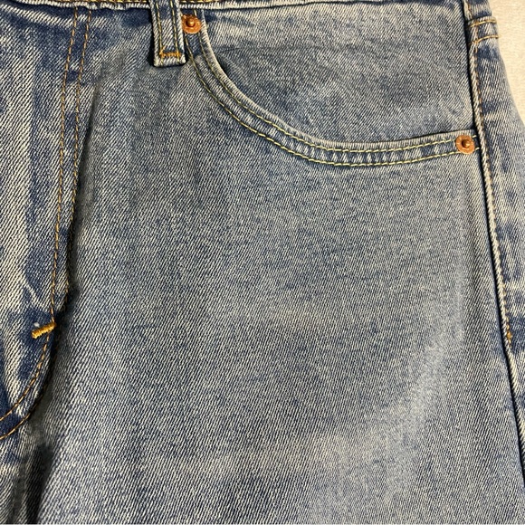 Levi's Men's 505 Regular Fit Jeans, Size 31x30, NWT - Picture 10 of 15